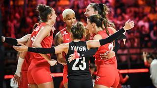 Filenin Sultanları Slovenya'yı geçerek çeyrek finale yükseldi!