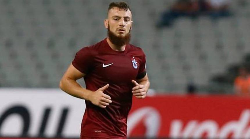 Trabzonspor Aykut Demir'e ihtar &ccedil;ekti