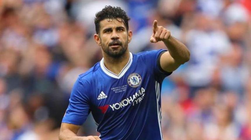 Diego Costa Beşiktaş'a transfer olabilir