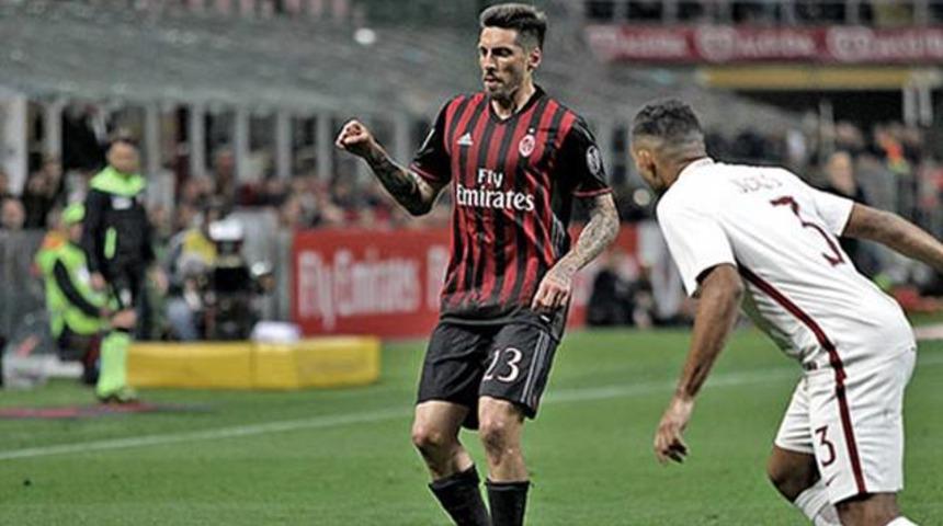 Jose Sosa Trabzonspor ile anlaştı