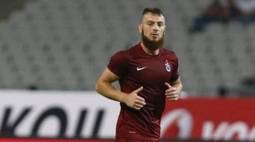 Trabzonspor Aykut Demir'in s&ouml;zleşmesini feshetti