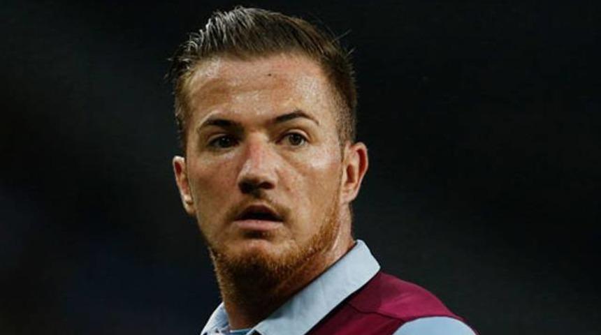 Fenerbah&ccedil;e Aston Villa'nın forveti Ross McCormack'a teklif yaptı