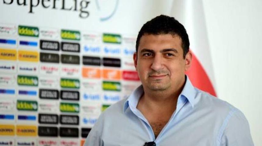 Ali Şafak &Ouml;zt&uuml;rk'ten Eto'o a&ccedil;ıklaması