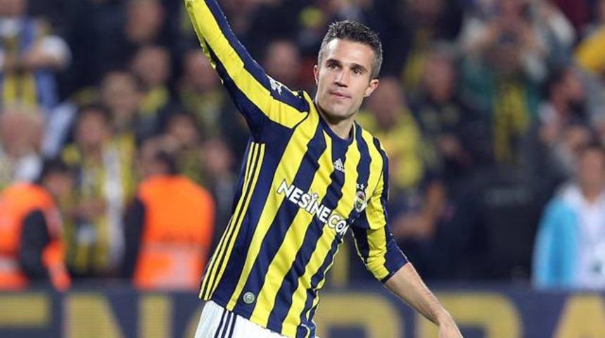 Van Persie'nin maaşını FIFA &ouml;deyebilir