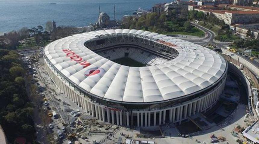 Beşiktaş'tan dev gelir