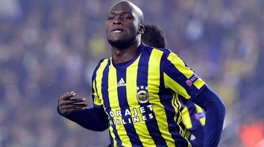 Yeni Malatyaspor Moussa Sow'un peşinde