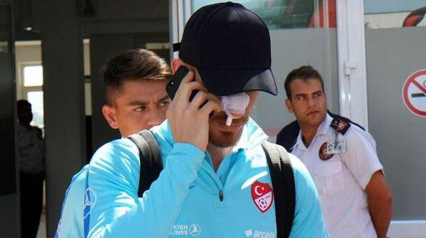 Serdar Aziz'den b&uuml;y&uuml;k fedakarlık