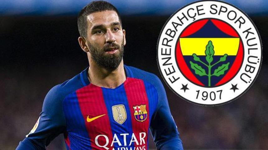 Fenerbah&ccedil;e'den Arda Turan s&uuml;rprizi
