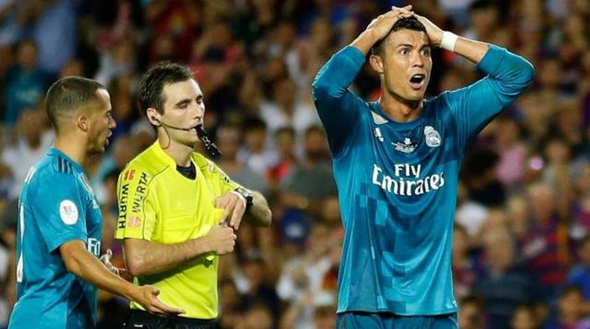 Cristiano Ronaldo'nun menajeri vergi kaçırma suçlaması soruşturmasına sanık olarak çağırıldı
