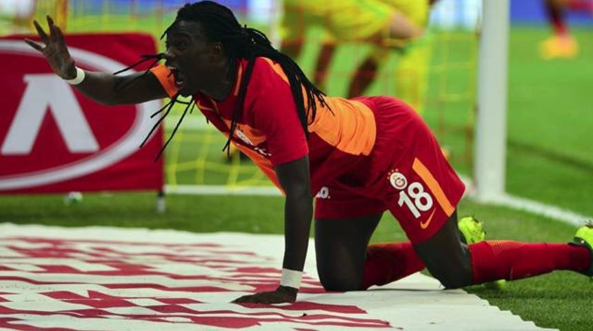 Gomis Fransız basınına konuştu! 'Hak ettiğim değeri gördüğüm için mutluyum'