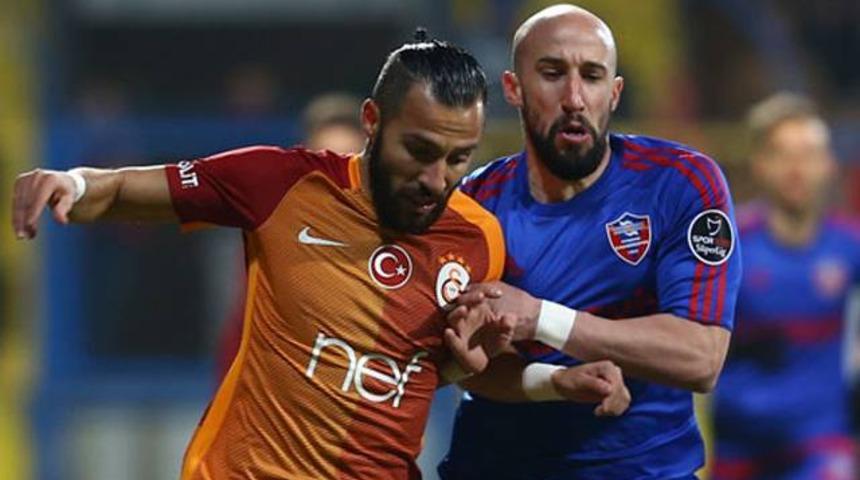 Galatasaray Iasmin Latovlevici'yi transfer etti