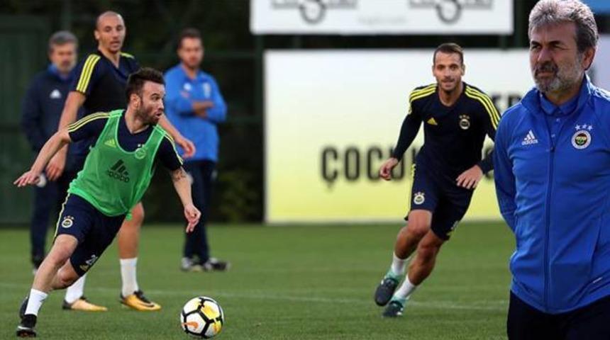 Fenerbah&ccedil;e'de Başakşehir alarmı