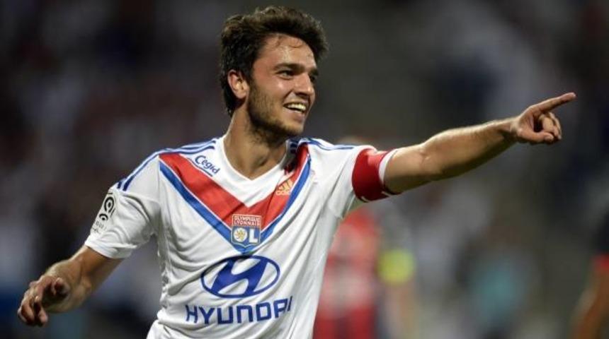 Lyon'un yıldızı Clement Grenier Fenerbah&ccedil;e'den gelen teklifi reddetti