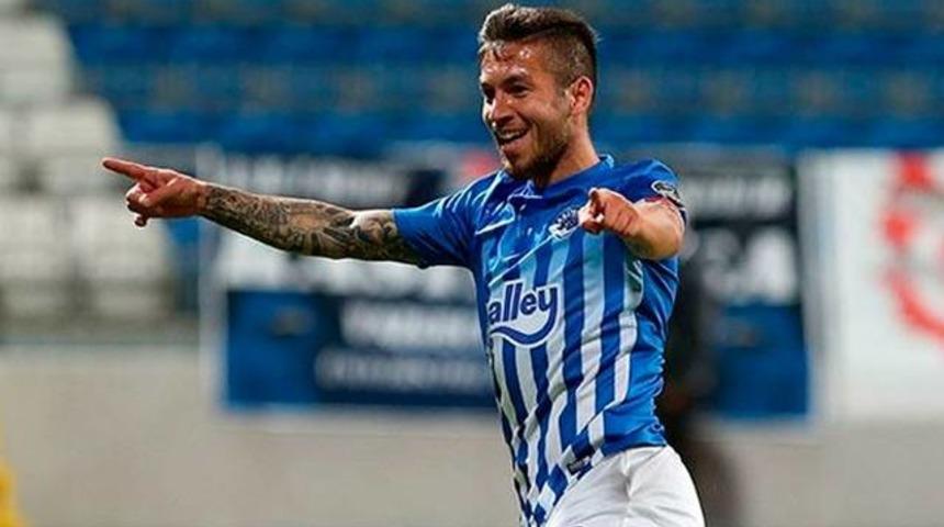 Adem B&uuml;y&uuml;k Yeni Malatyaspor ile anlaştı