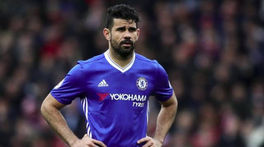 Fenerbah&ccedil;e Diego Costa'yı istememiş