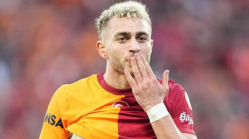 Galatasaray'da Barış Alper Yılmaz'ın geleceği netleşiyor! Yıldız futbolcu Türkiye rekorunu kırarak ayrılıyor...