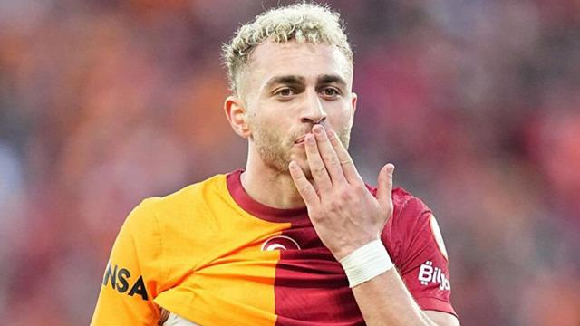 Galatasaray'da Barış Alper Yılmaz'ın geleceği netleşiyor! Yıldız futbolcu Türkiye rekorunu kırarak ayrılıyor...