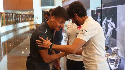 A Milli Futbol Takımı, Riva’da toplandı!