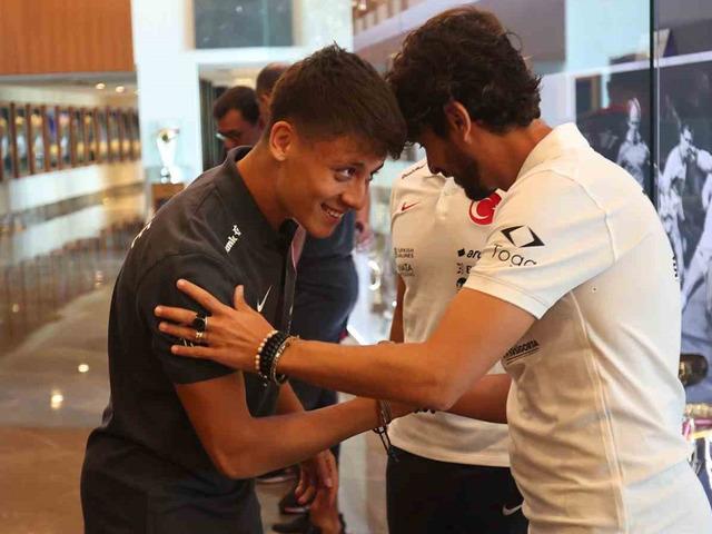 A Milli Futbol Takımı, Riva’da toplandı!