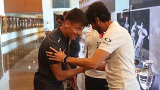 A Milli Futbol Takımı, Riva’da toplandı!