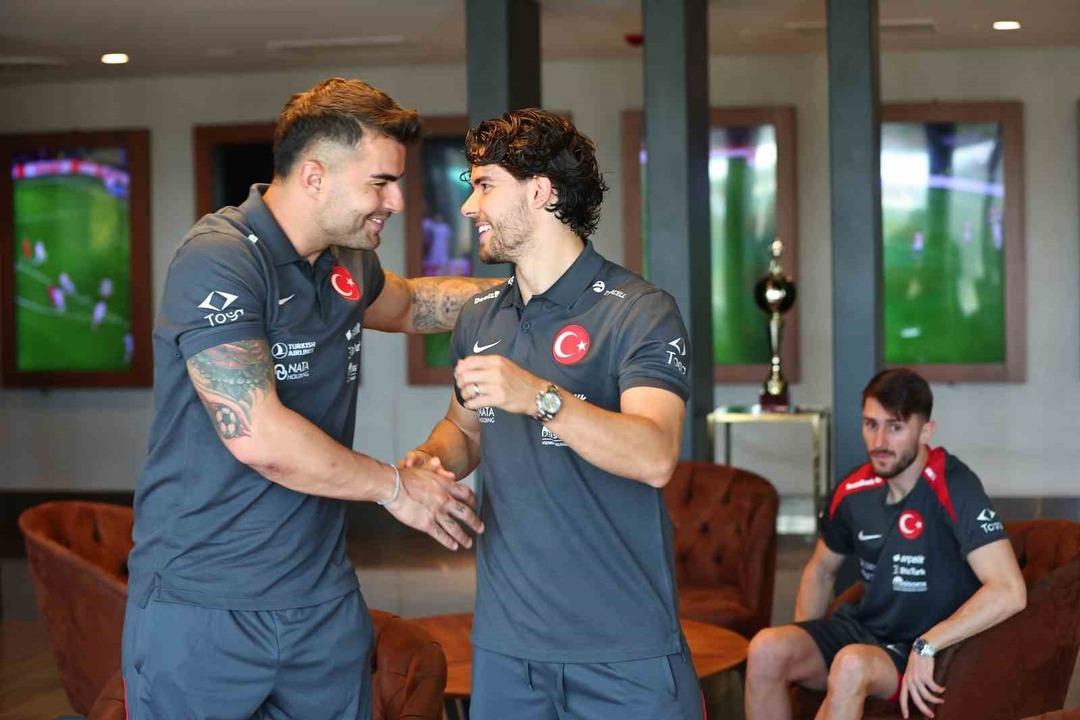 A Milli Futbol Takımı, Riva’da toplandı! 1