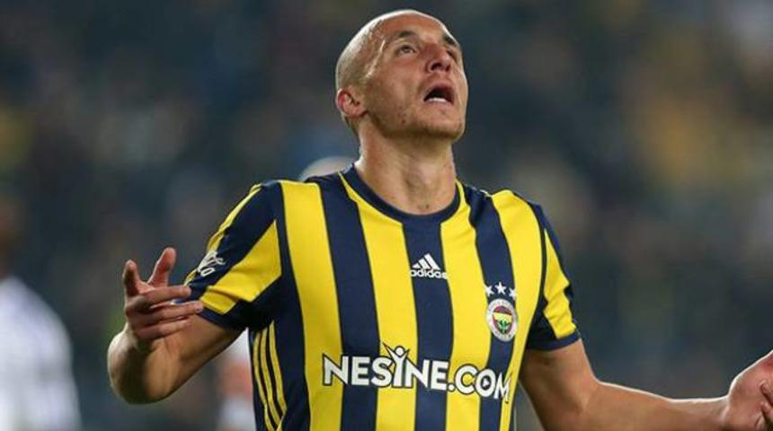 Aatif Chahechouhe Fenerbah&ccedil;e'den ayrılıyor