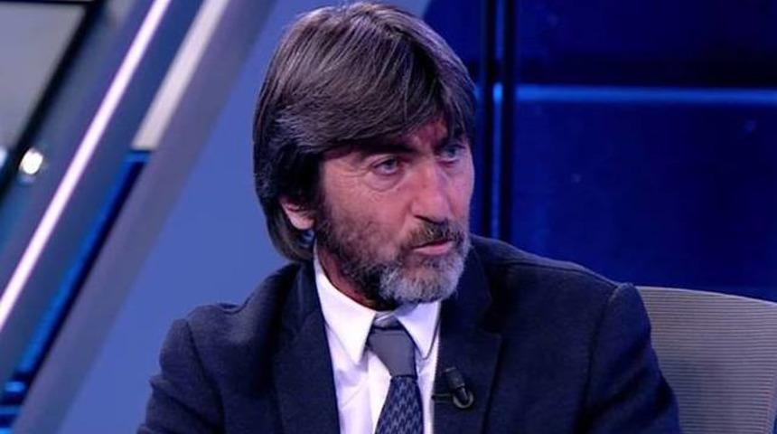 Rıdvan Dilmen: 'Avrupalı hakemler masum değil'