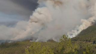 Karabük'teki yangın Kastamonu'ya sıçradı! Yabancı uyruklu 5 kişi gözaltına alındı