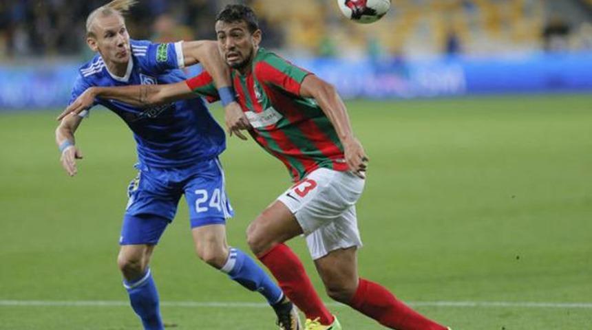 Vida Beşiktaş'a transfer olmak istediğini a&ccedil;ıkladı