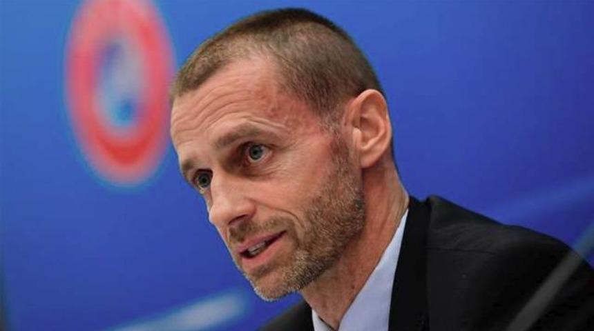 UEFA Başkanı Ceferin, FFP kurallarının değişebileceğini a&ccedil;ıkladı