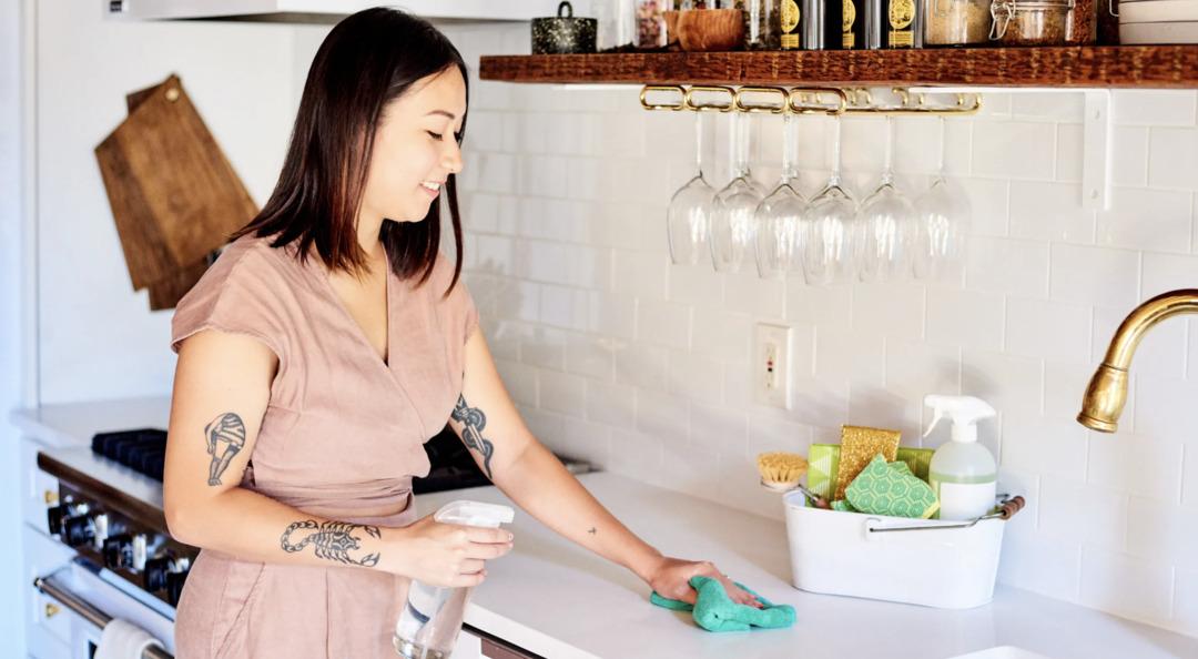 Zamandan çalan ev işleri için pratik hileleri bu içerikte veriyoruz!  2