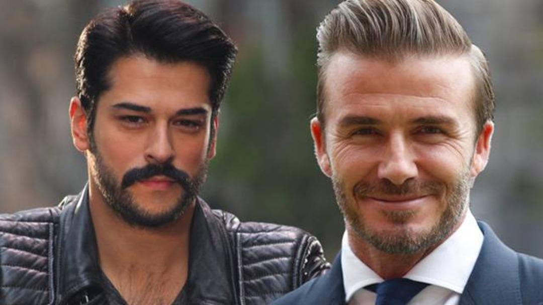 Burak &Ouml;z&ccedil;ivit ile David Beckham aynı reklam filminde oynayacak