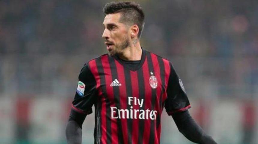 Trabzonspor Jose Sosa'yı transfer etti