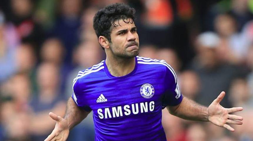 Diego Costa transferin son g&uuml;n&uuml; Beşiktaş'a geliyor