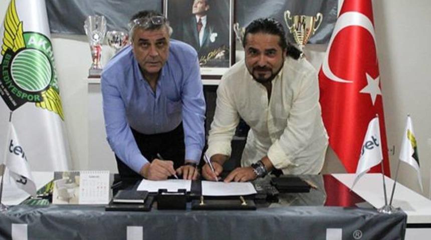 Akhisar Belediyespor'un ismi değişti