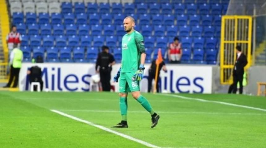 Medipol Başakşehir Ufuk Ceylan'ın s&ouml;zleşmesini feshetti