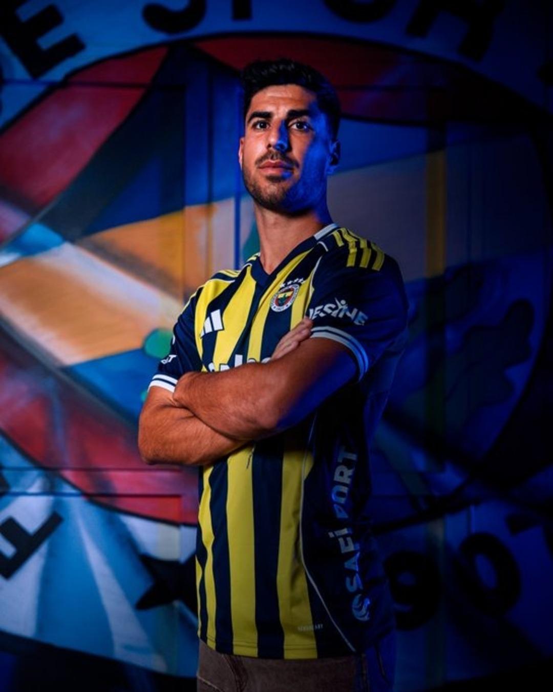 Fenerbahçe Marco Asensio yu duyurdu! PSG den transfer edilen oyuncu için resmi açıklama geldi... 2