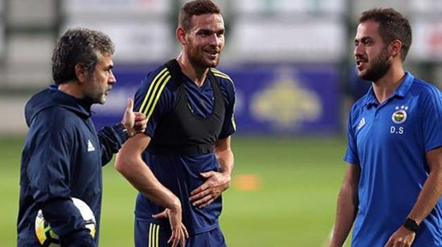 Aykut Kocaman'ın Janssen planı