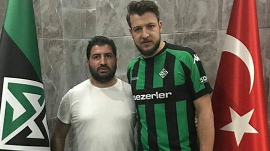 Batuhan Karadeniz'in yeni adresi