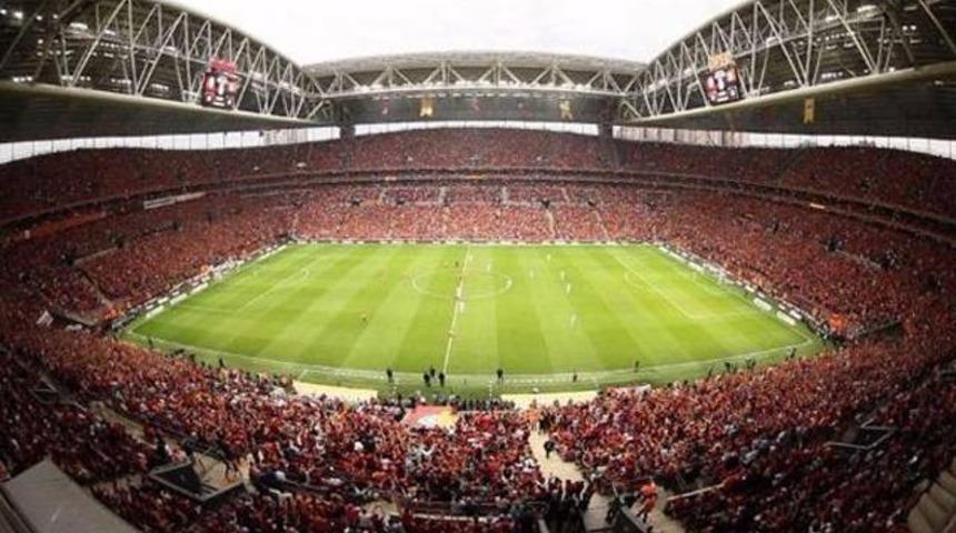 Galatasaray'a rekora gidiyor