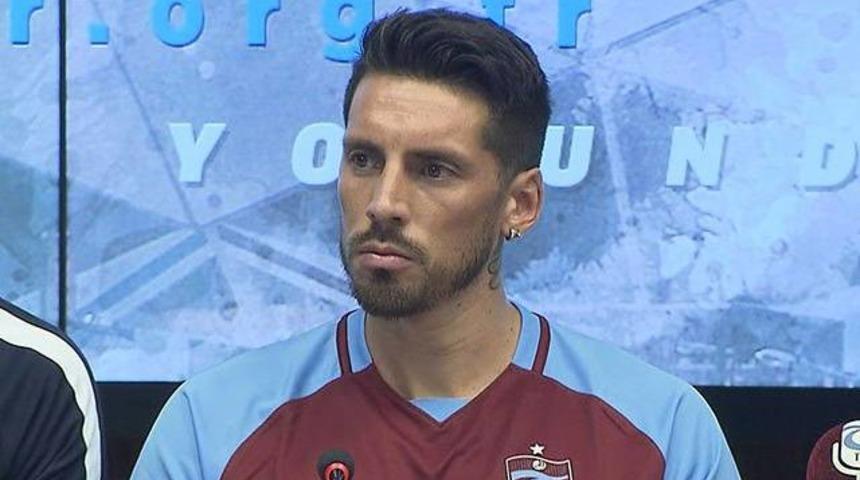 Jose Sosa'dan Beşiktaş itirafı!