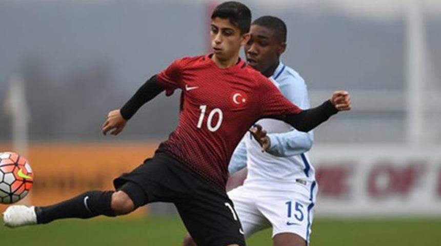 Arsenal Ferhat &Ccedil;oğalan&rsquo;ın peşinde