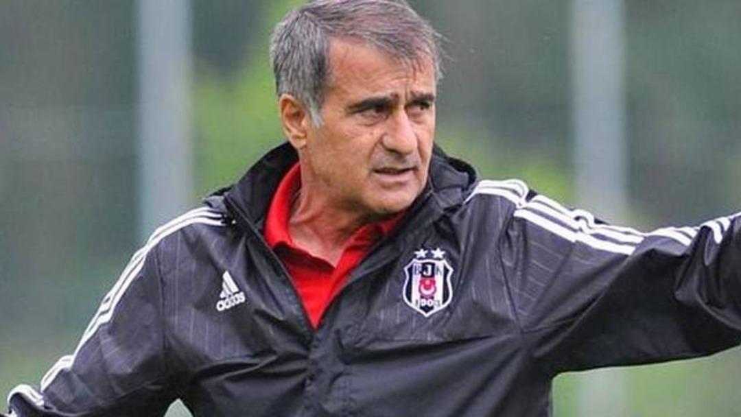 Şenol G&uuml;neş'ten ilk 11 s&uuml;rprizi