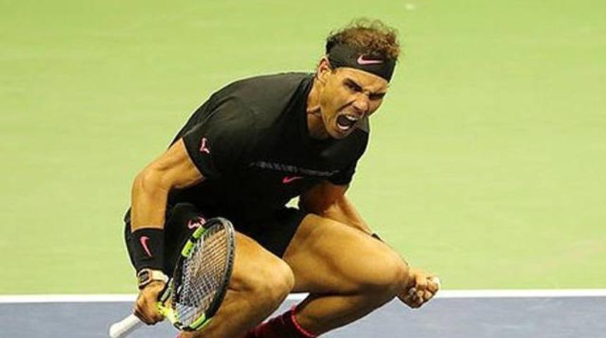 ABD A&ccedil;ık'ta finalin adı belli oldu