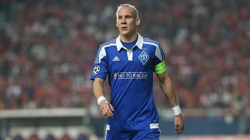 Domagoj Vida'dan transfer sorusuna yanıt
