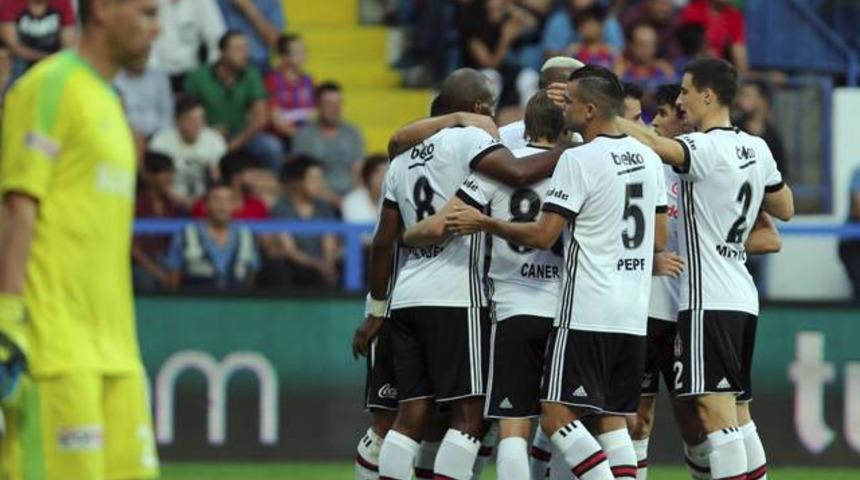 Karabükspor 0-1 Beşiktaş