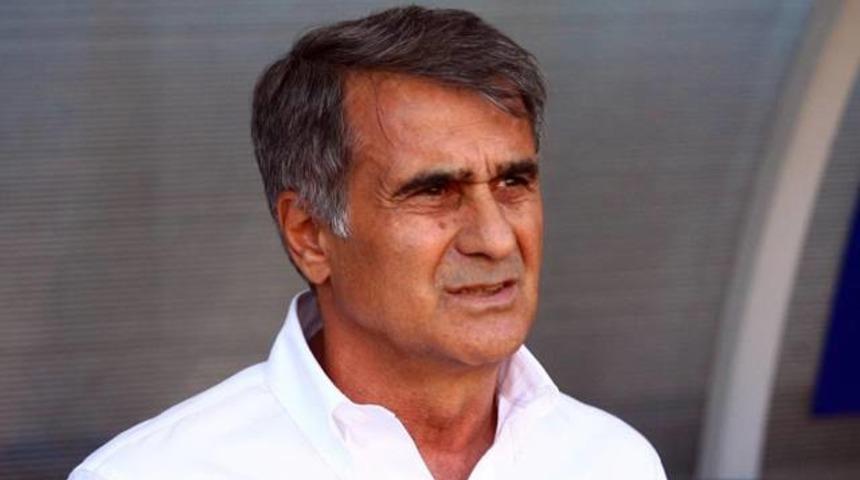 Şenol Güneş: Hak ettiğimiz galibiyeti aldık