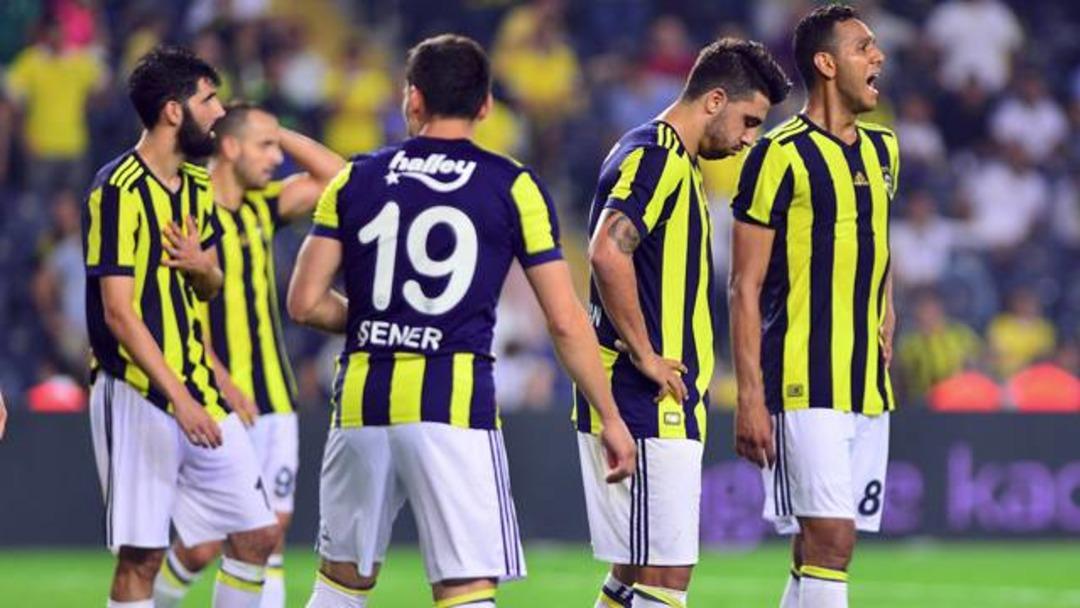 Fenerbah&ccedil;e-Başakşehir ma&ccedil;ı capsleri