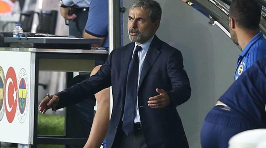 Aykut Kocaman: Fenerbah&ccedil;e tarihine ge&ccedil;ecek bir sezon