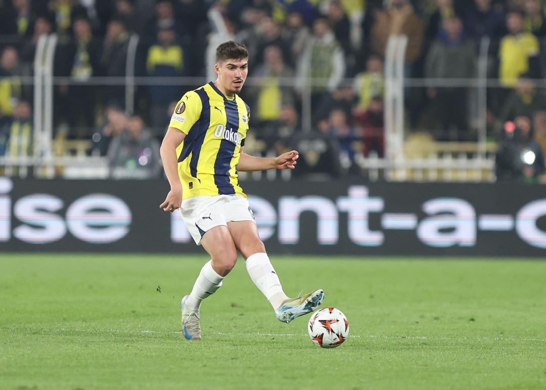 Fenerbahçe Yusuf Akçiçek in Al Hilal e transfer olduğunu resmen duyurdu! Genç futbolcunun maliyeti de açıklandı... 2